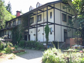  Garden Pension Obergurgl  Хакуба